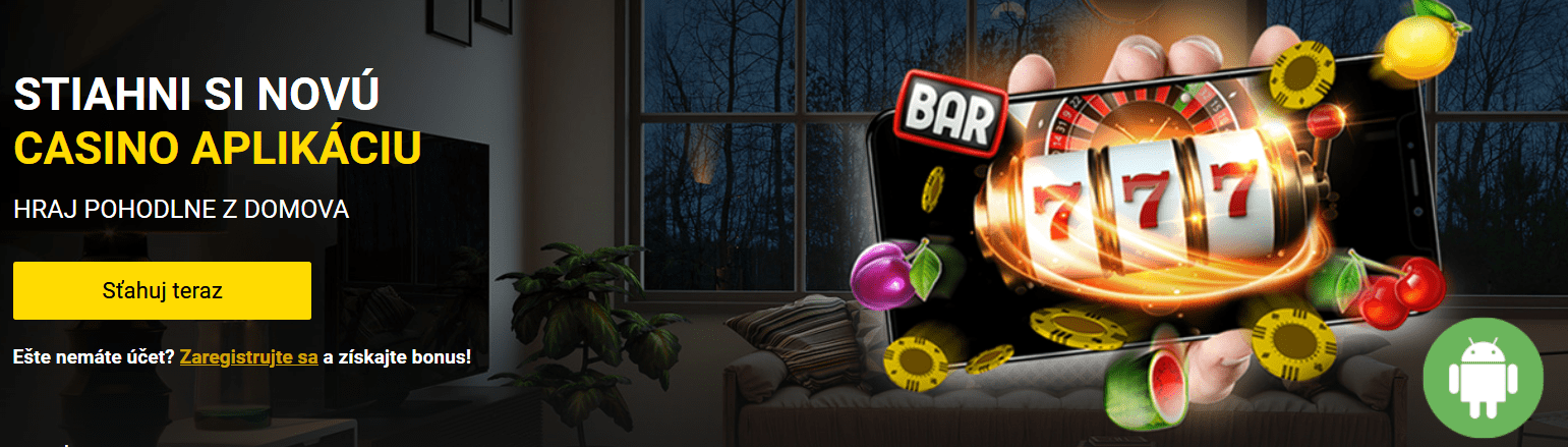 Fortuna Casino aplikaciu