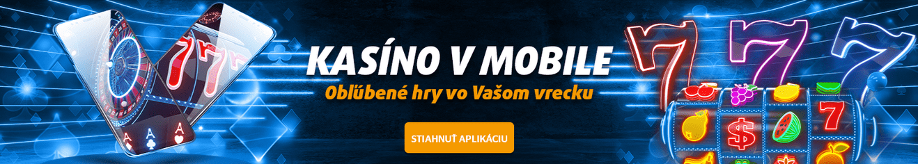 Tipsport casino mobile